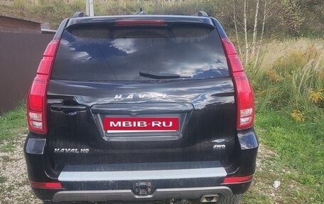 Haval H9 I рестайлинг, 2022 год, 3 400 000 рублей, 5 фотография