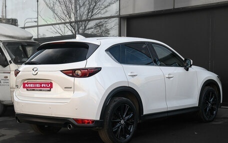 Mazda CX-5 II, 2017 год, 2 350 000 рублей, 4 фотография