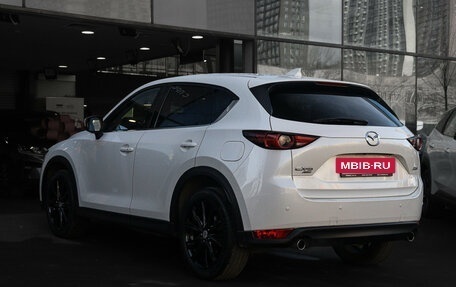 Mazda CX-5 II, 2017 год, 2 350 000 рублей, 6 фотография
