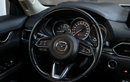 Mazda CX-5 II, 2017 год, 2 350 000 рублей, 13 фотография