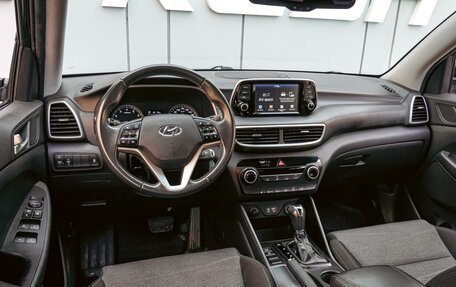 Hyundai Tucson III, 2018 год, 1 920 000 рублей, 6 фотография