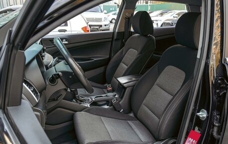 Hyundai Tucson III, 2018 год, 1 920 000 рублей, 10 фотография