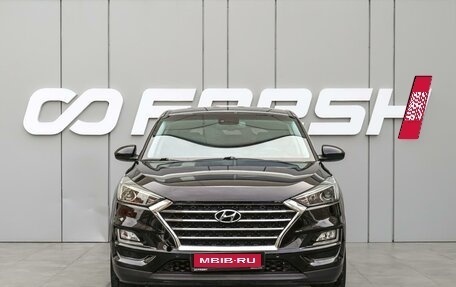 Hyundai Tucson III, 2018 год, 1 920 000 рублей, 3 фотография