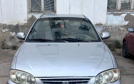 KIA Spectra II (LD), 2008 год, 260 000 рублей, 1 фотография