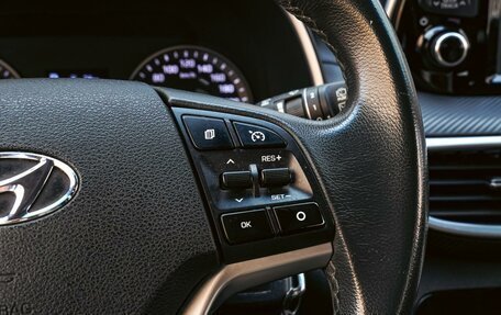 Hyundai Tucson III, 2018 год, 1 920 000 рублей, 17 фотография