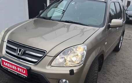Honda CR-V II рестайлинг, 2006 год, 1 200 000 рублей, 1 фотография