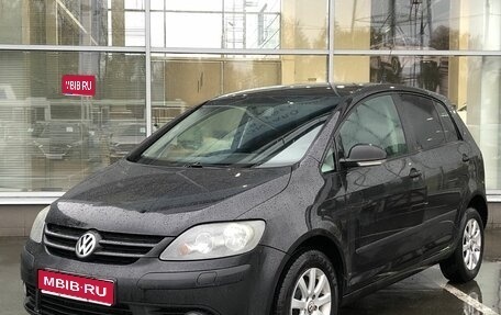 Volkswagen Golf Plus I, 2008 год, 563 000 рублей, 1 фотография