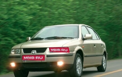 Iran Khodro Samand, 2007 год, 120 000 рублей, 1 фотография