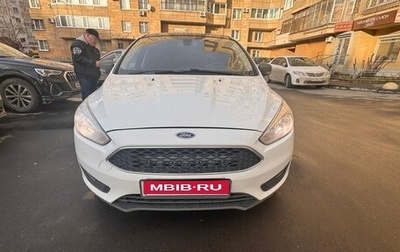 Ford Focus III, 2017 год, 925 000 рублей, 1 фотография