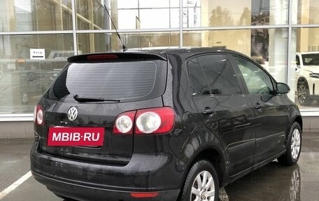 Volkswagen Golf Plus I, 2008 год, 563 000 рублей, 5 фотография