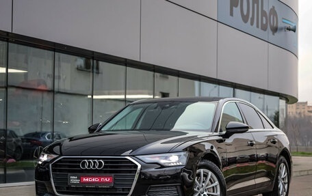 Audi A6, 2020 год, 2 899 000 рублей, 1 фотография