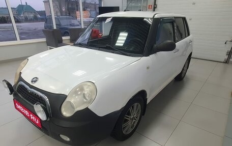 Lifan Smily I (330) рестайлинг, 2011 год, 160 000 рублей, 1 фотография