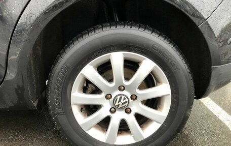 Volkswagen Golf Plus I, 2008 год, 563 000 рублей, 16 фотография