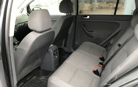 Volkswagen Golf Plus I, 2008 год, 563 000 рублей, 12 фотография