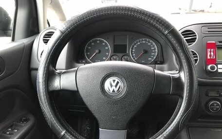 Volkswagen Golf Plus I, 2008 год, 563 000 рублей, 13 фотография