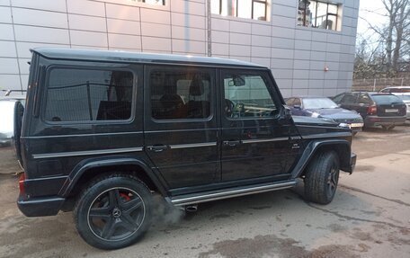 Mercedes-Benz G-Класс AMG, 2013 год, 5 850 000 рублей, 2 фотография