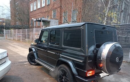 Mercedes-Benz G-Класс AMG, 2013 год, 5 850 000 рублей, 3 фотография