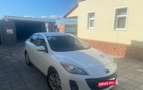Mazda 3, 2013 год, 1 270 000 рублей, 6 фотография