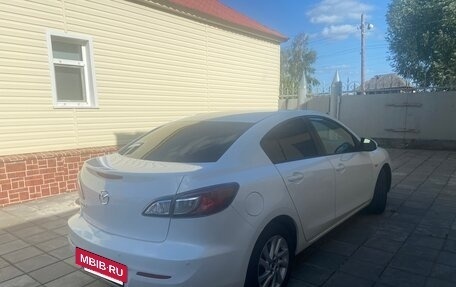 Mazda 3, 2013 год, 1 270 000 рублей, 11 фотография