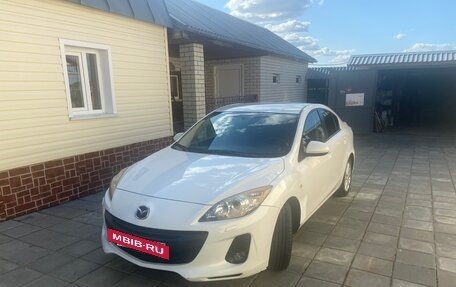 Mazda 3, 2013 год, 1 270 000 рублей, 9 фотография