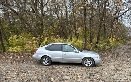 Toyota Corolla, 2001 год, 380 000 рублей, 4 фотография