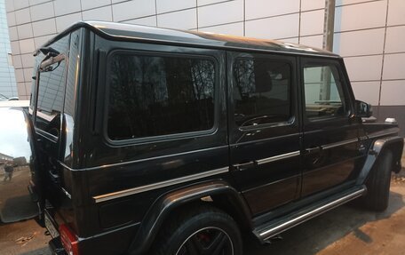 Mercedes-Benz G-Класс AMG, 2013 год, 5 850 000 рублей, 10 фотография