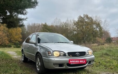 Toyota Corolla, 2001 год, 380 000 рублей, 5 фотография