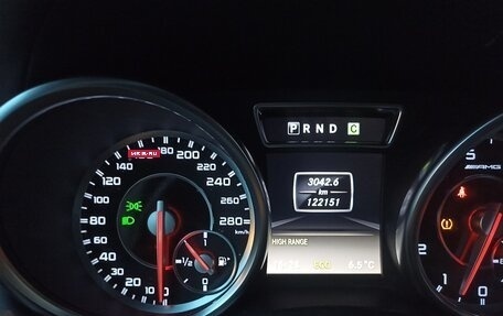 Mercedes-Benz G-Класс AMG, 2013 год, 5 850 000 рублей, 7 фотография