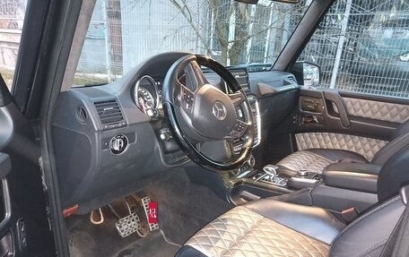 Mercedes-Benz G-Класс AMG, 2013 год, 5 850 000 рублей, 6 фотография