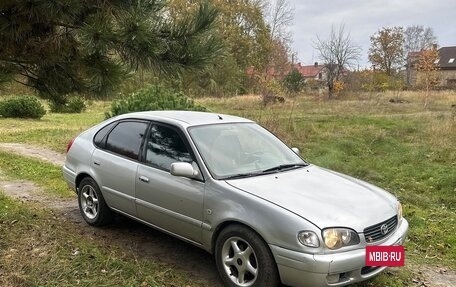 Toyota Corolla, 2001 год, 380 000 рублей, 2 фотография