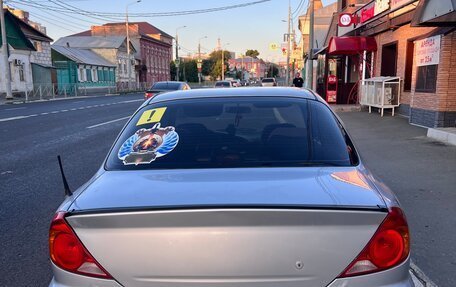 KIA Spectra II (LD), 2008 год, 260 000 рублей, 3 фотография