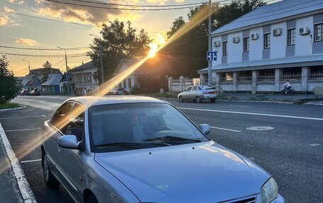 KIA Spectra II (LD), 2008 год, 260 000 рублей, 5 фотография