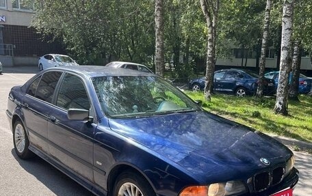 BMW 5 серия, 1998 год, 530 000 рублей, 8 фотография