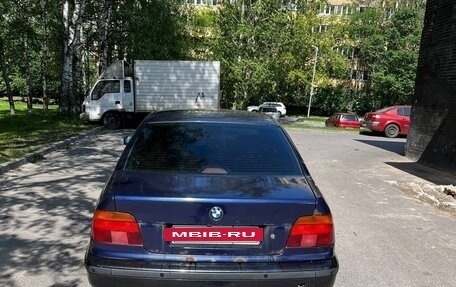 BMW 5 серия, 1998 год, 530 000 рублей, 5 фотография