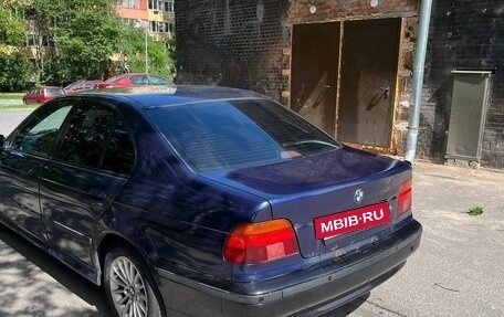 BMW 5 серия, 1998 год, 530 000 рублей, 4 фотография