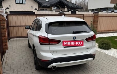 BMW X1, 2022 год, 2 950 000 рублей, 4 фотография