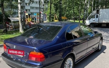 BMW 5 серия, 1998 год, 530 000 рублей, 6 фотография