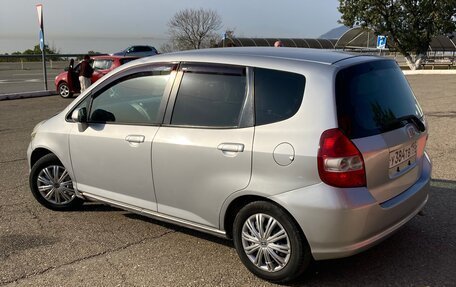 Honda Fit III, 2004 год, 420 000 рублей, 5 фотография