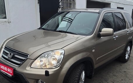 Honda CR-V II рестайлинг, 2006 год, 1 200 000 рублей, 2 фотография