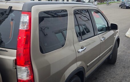 Honda CR-V II рестайлинг, 2006 год, 1 200 000 рублей, 5 фотография