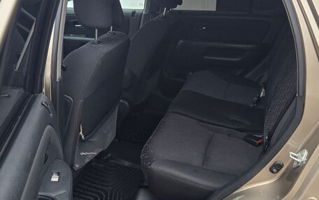 Honda CR-V II рестайлинг, 2006 год, 1 200 000 рублей, 10 фотография