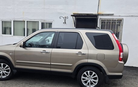 Honda CR-V II рестайлинг, 2006 год, 1 200 000 рублей, 8 фотография