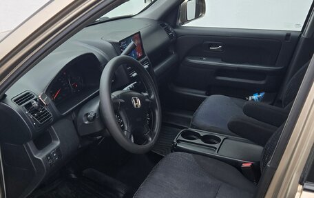 Honda CR-V II рестайлинг, 2006 год, 1 200 000 рублей, 9 фотография