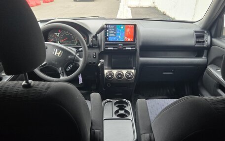 Honda CR-V II рестайлинг, 2006 год, 1 200 000 рублей, 11 фотография