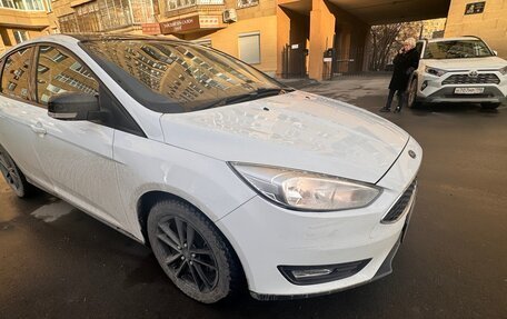 Ford Focus III, 2017 год, 925 000 рублей, 5 фотография