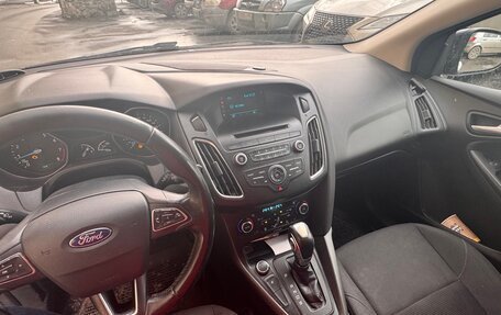 Ford Focus III, 2017 год, 925 000 рублей, 4 фотография