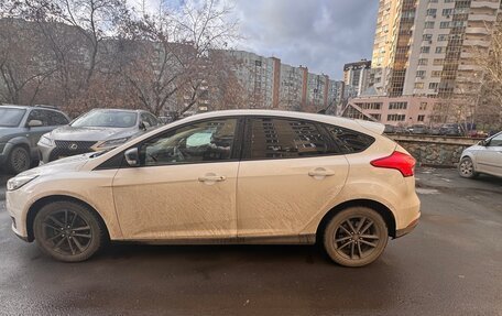 Ford Focus III, 2017 год, 925 000 рублей, 6 фотография