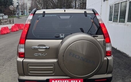 Honda CR-V II рестайлинг, 2006 год, 1 200 000 рублей, 7 фотография