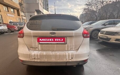 Ford Focus III, 2017 год, 925 000 рублей, 3 фотография