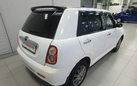 Lifan Smily I (330) рестайлинг, 2011 год, 160 000 рублей, 3 фотография